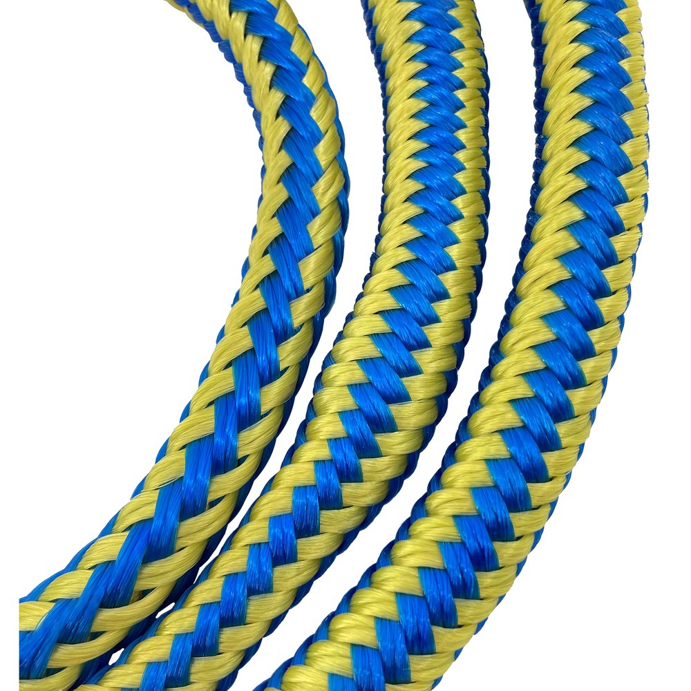 32 Strand Hollow Weaving and Double Composite Weaving
