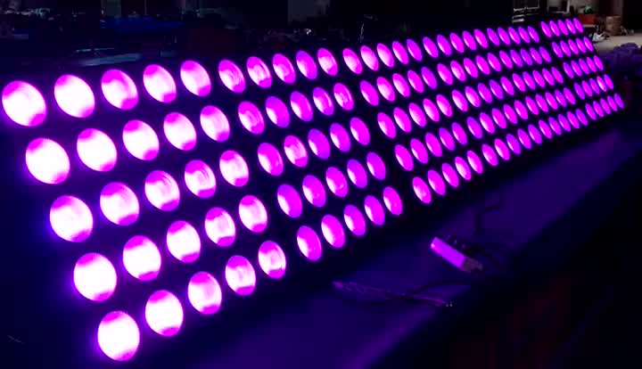 Cob 25pcs Matrix Light