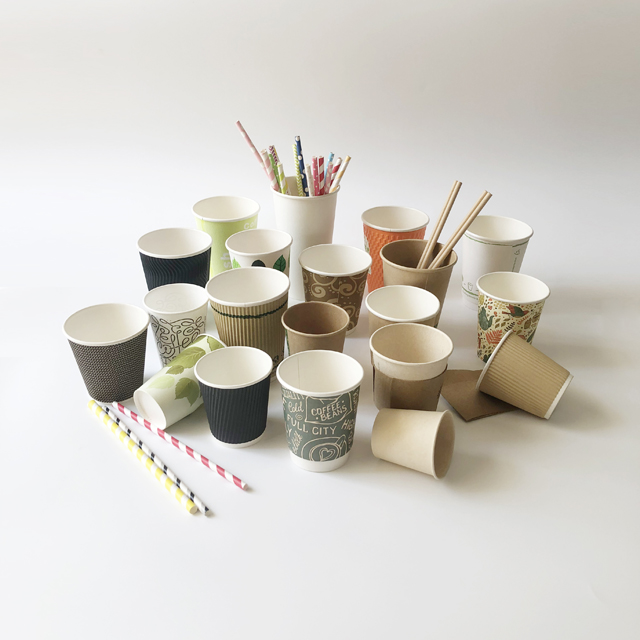 Single Wall Paper Cup