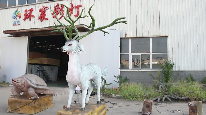 Animatronic Monsters for Sale