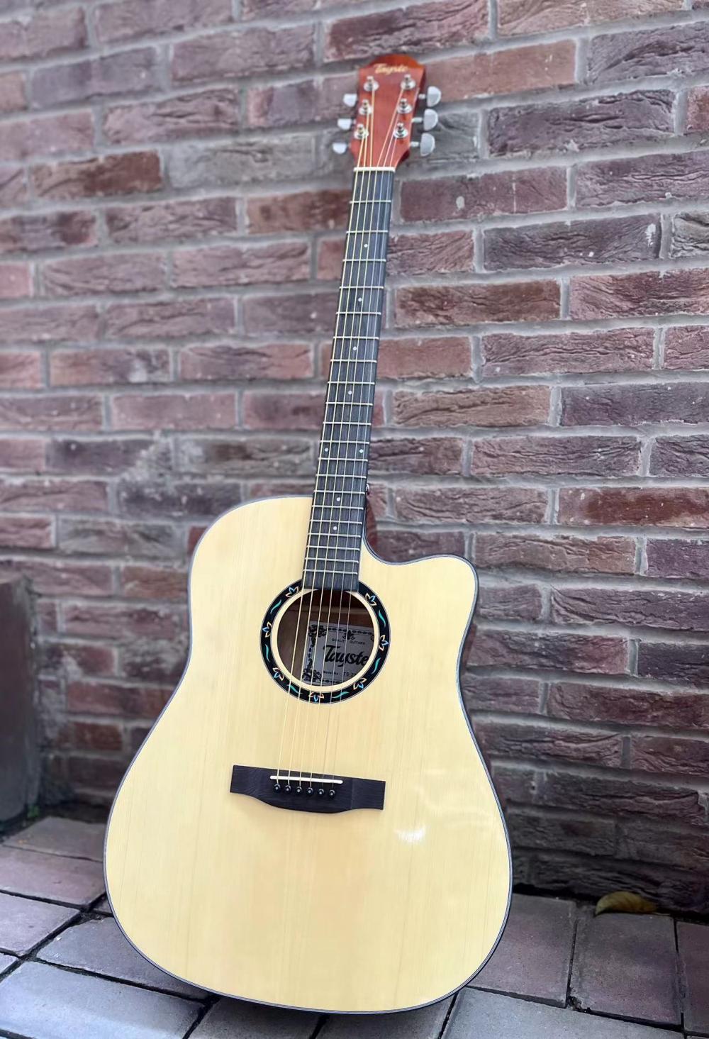 Ts210 D Acoustic Guitar 11