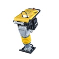 ضغط التربة جودة عالية عينة الرمال الرمل جلبة enar أجزاء البنزين wacker رامر compactortamping rammer1