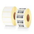 Yellow Glassine Self Adhesive Stickers Label Thermal Printer Sticker Label Thermal Shipping Label Sticker Thermal Paper1