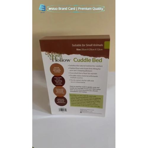 مجموعة علامات جثم طبيعية مستدامة لعرض المنتج