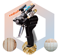FINEWORKCNC Fusion PU Polyurethane Polyurea Coating Injection Spray Foam Gun1