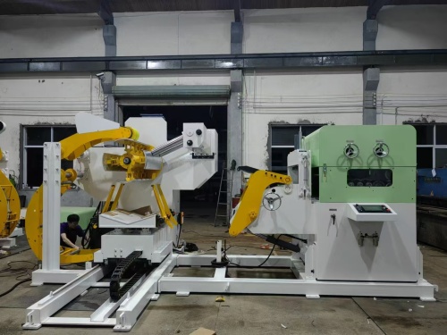 Ningbo Chuanghan Automation Equipment Co., Ltd.: Soluciones de automatización de líneas de prensa inteligentes para la fabricación global