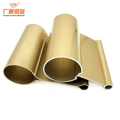 Perlukan profil aluminium untuk penggantung kain anda? Lihat Guangyuan untuk mendapatkan profil aluminium yang berkualiti