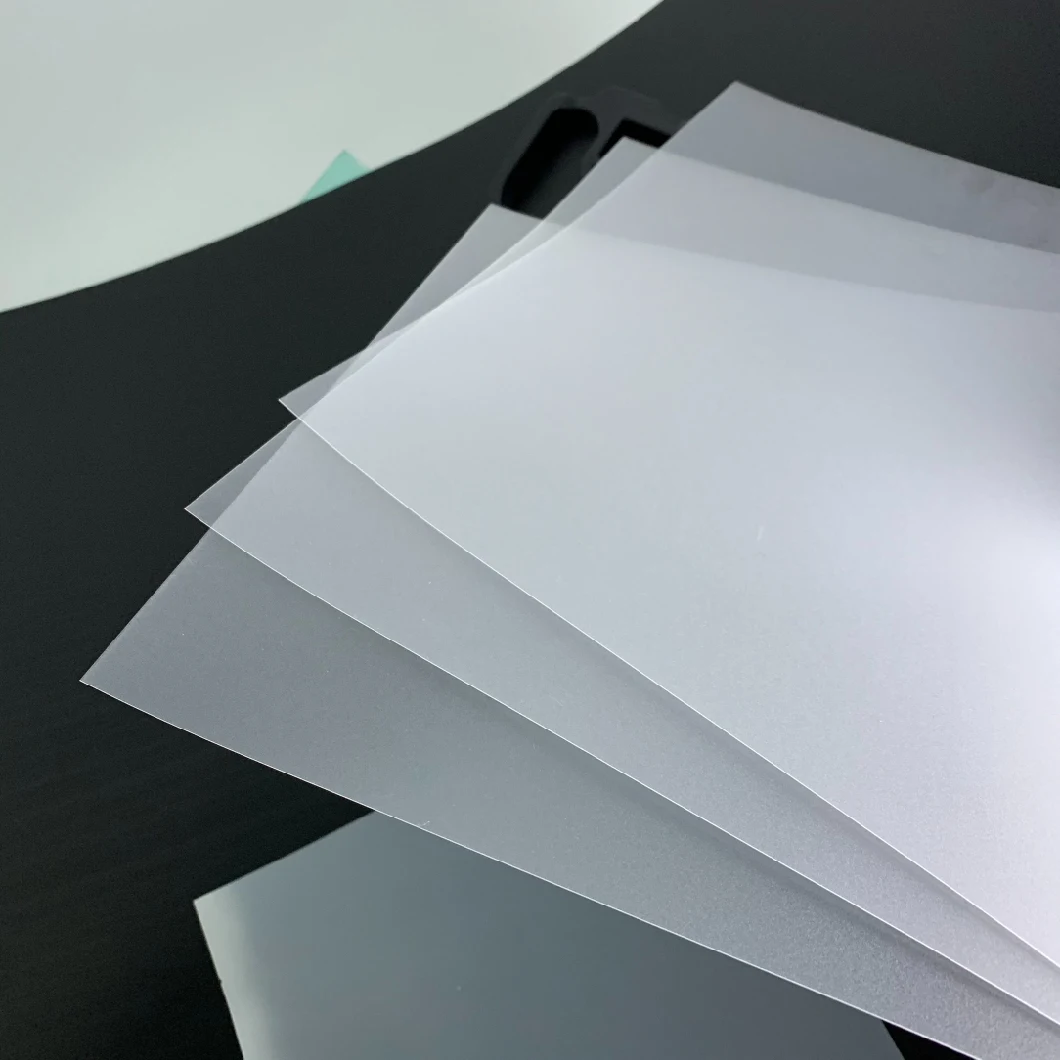 Wonderful Design 0.25mm PVC Film