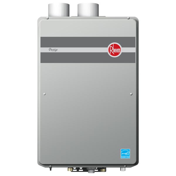 gas water heater