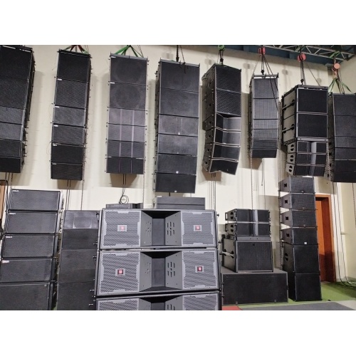 Dicas para melhorar a coleta acústica do palco para performances ao ar livre