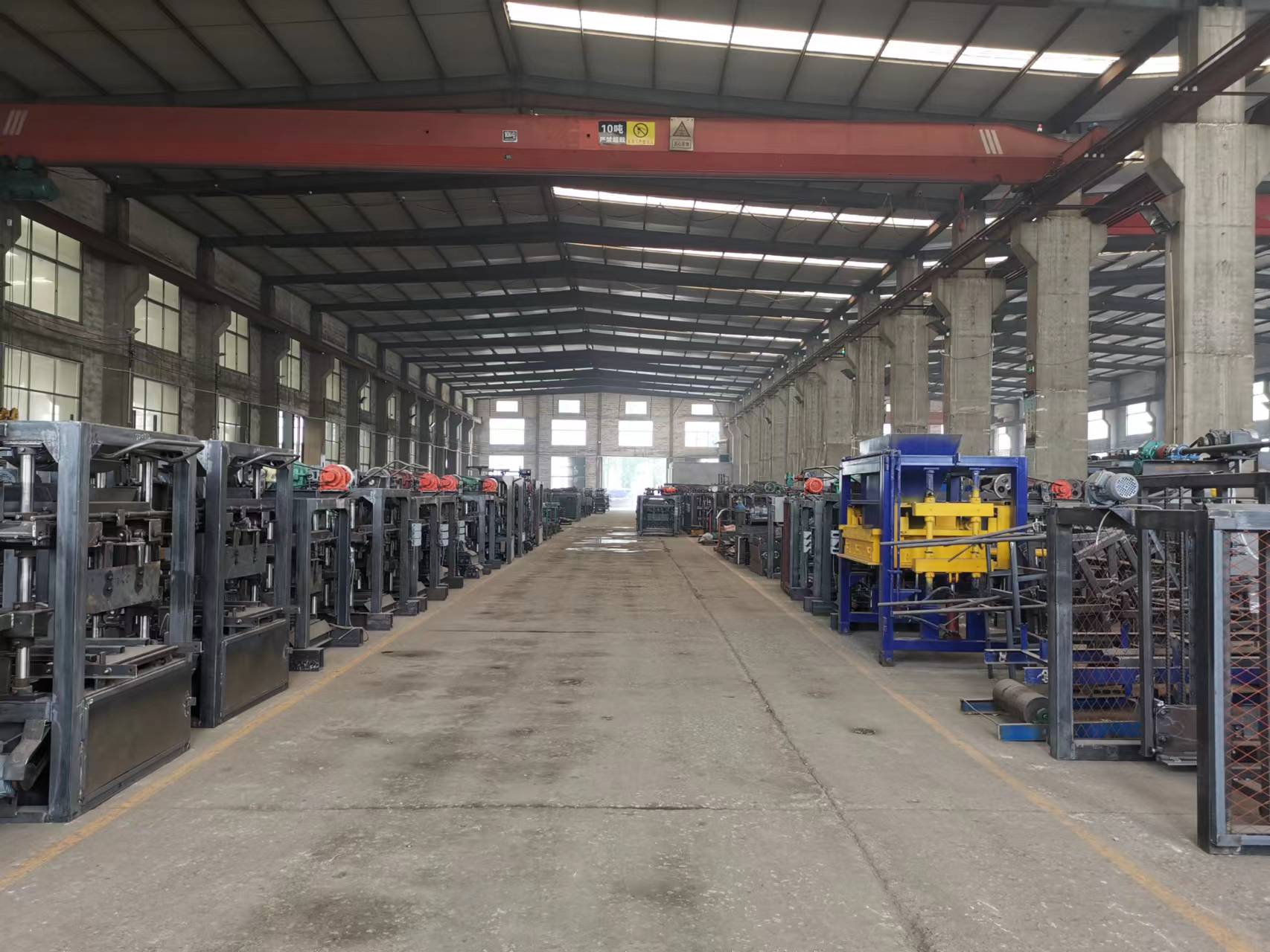 LINYI YAODA MACHINERY CO.,LTD