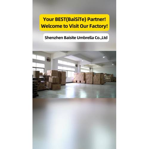 Paraguas de baisita: calidad y eficiencia