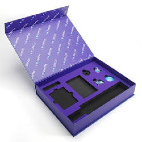 Customize Different Classify or Level Paper Packaging Box