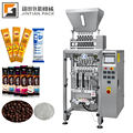 4 and 6 Lane Filling Weighing Multilane Sugar Stick Bag Packing Machine1