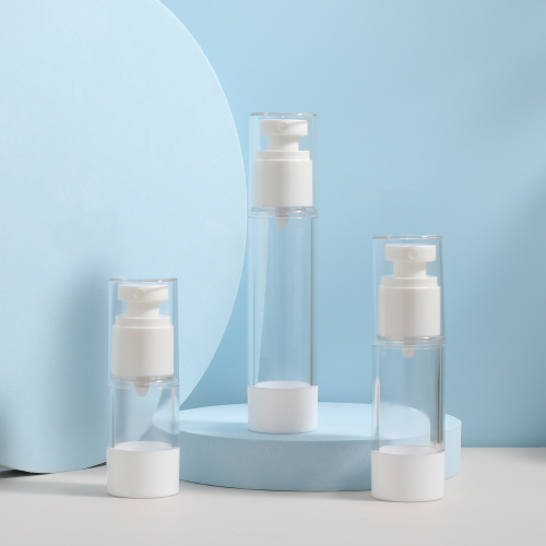 Affordable Airless Pump Bottle for Cosmetics bulk supply
