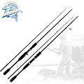 Honoreal Blank Overhead Jigging Rod 1.8m-2.4m Slow Rise Master Tuna Pitch Carbon Rod1