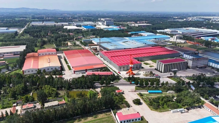 SHANDONG KAIYUAN HEAVY MACHINERY CO., LTD