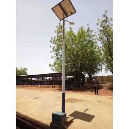 The Benefits of Investing in Solar Street Lights in Africa