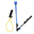 High-Quality Golf Swing Posture Corrector: Adjustable, Foldable, and Equipped with Rubber Grip for Enhanced Training Experience1