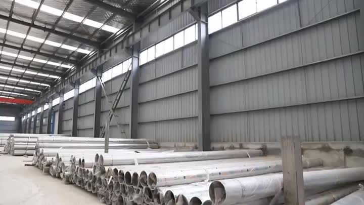 stainless steel pipe