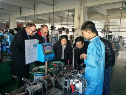 Los terminales RJ45 impulsan la actualización de los equipos de red global y el crecimiento de las exportaciones