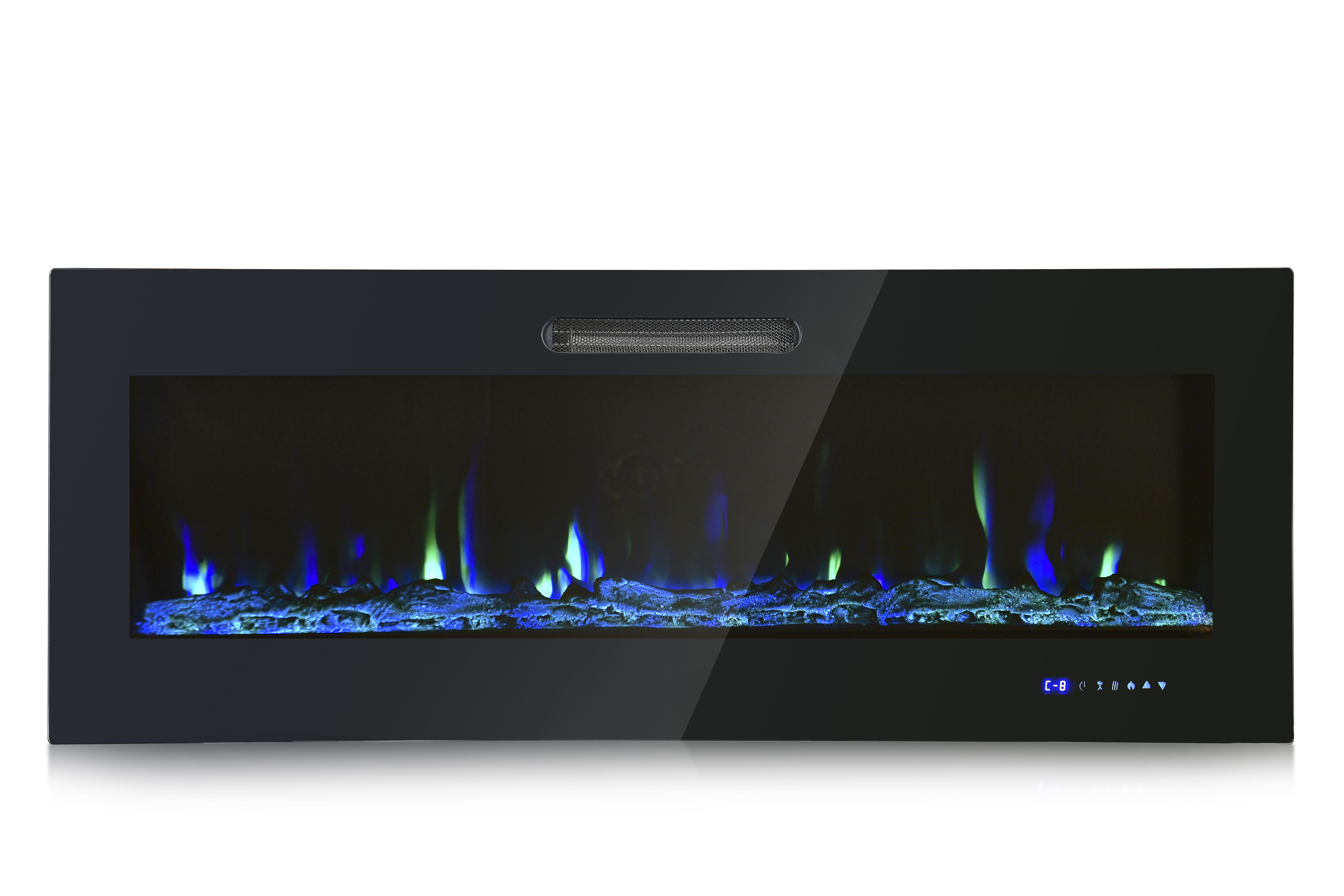 50inch electric fireplace