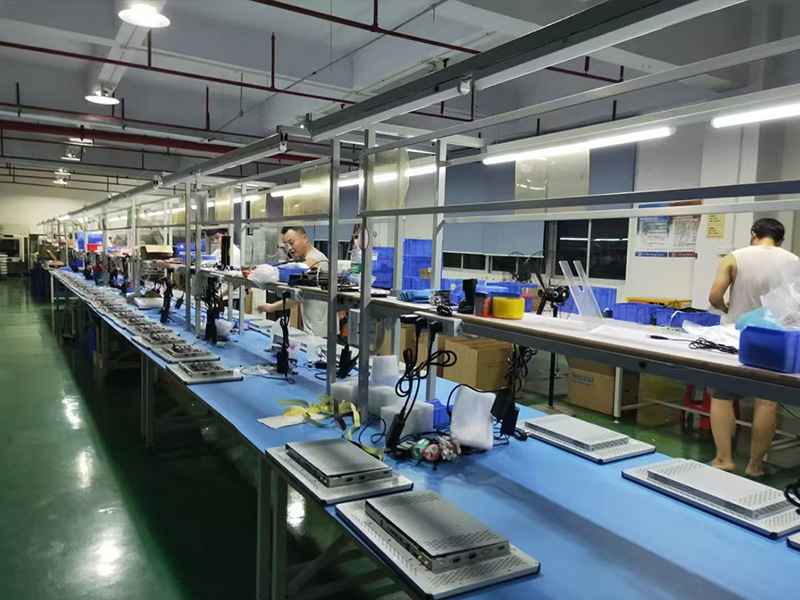 Shenzhen lihaojie Industrial Control Co., Ltd