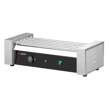 Sausage Grill, Hot Dog Roller Grill Electric Hotdog Grill Hdgj111