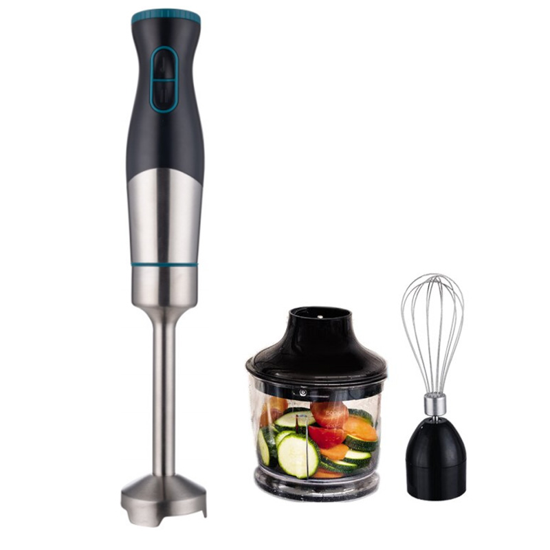 Portable Easy Control Hand Blender Mixer 5