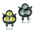 New Arrival Motorcycle Fog Light Head Light Headlight Led Auxiliary Spot Led Lights for Motorcycle1