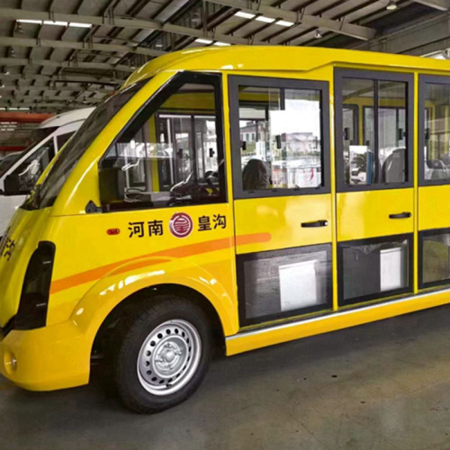 How to solve the problem of tire blowout during the driving of Electric Sightseeing Car?