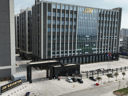 JSW, 2026'da Akıllı Konnektör Üretiminin Genişlemesini Hızlandırıyor