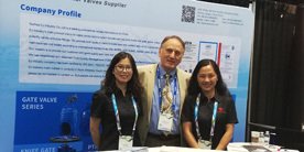 EJ INDUSTRY  PARTICIPATED WEFTEC2019 EXHIBITION SUCCESSFULLY