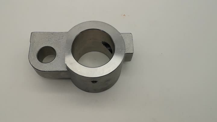 investment casting connector