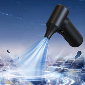 Air Compressed Jet Fan