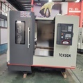 High Precision FCK50A Slant Bed CNC Lathe for Small to Medium Disk and Shaft Parts1