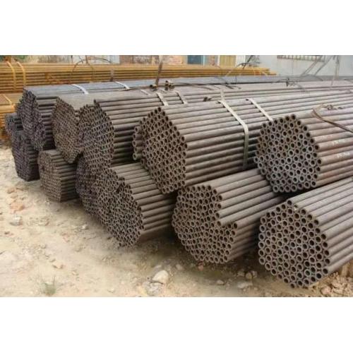 Seamless steel tube 8163