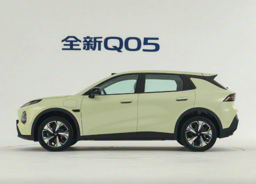 Новый Changan Qiyuan Q05 поступит в продажу 21 ноября