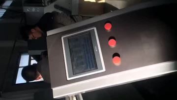 TM3000P Plastic Vacuum Forming Machine Series 