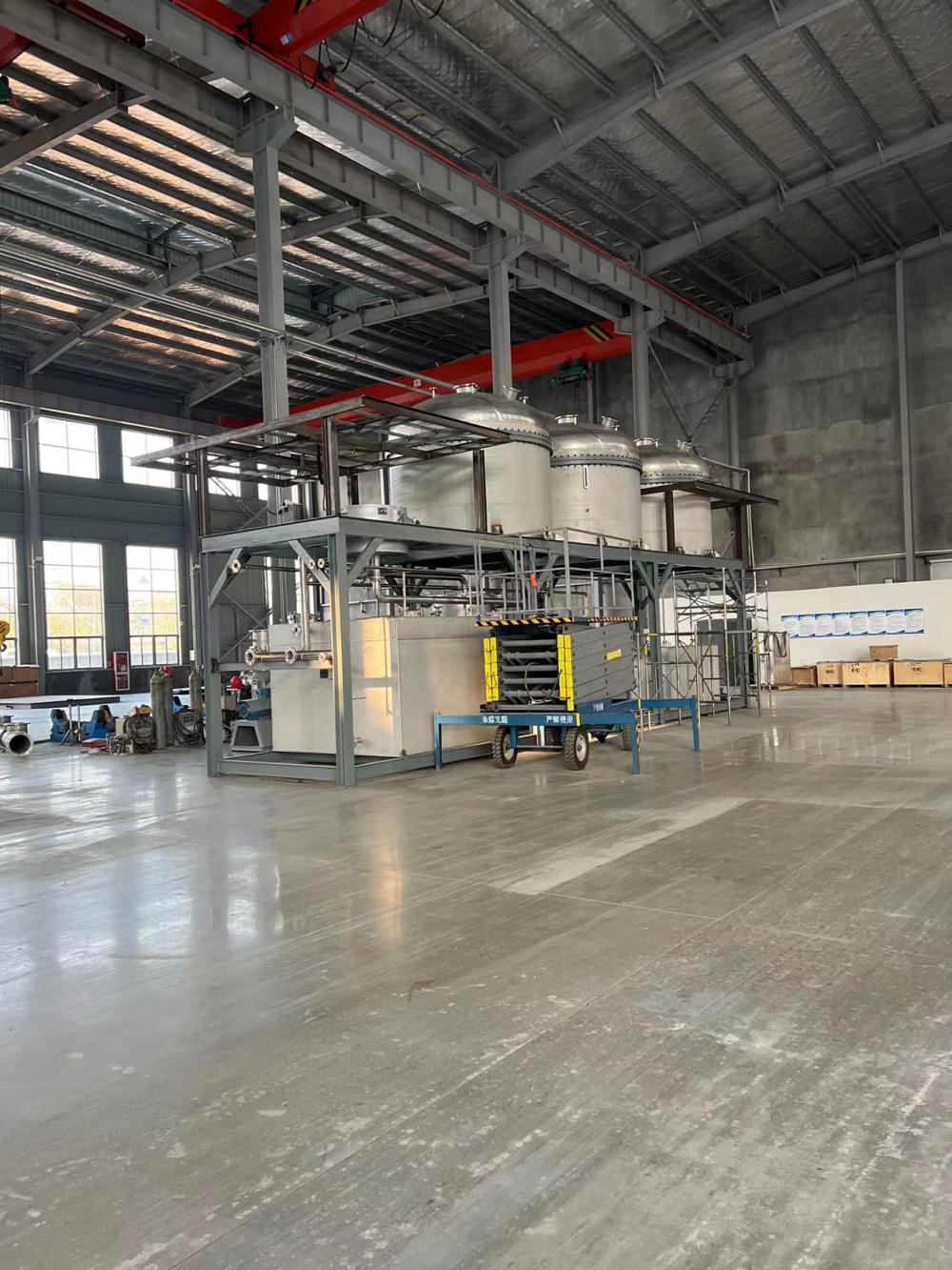 Factory photos