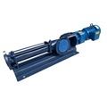 High Pressure 304SS/316L Single Screw Pump for Thick/High Viscosity Liquids with One-Year Assurance1