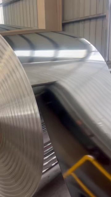 Bright Finish Tinplate Coils