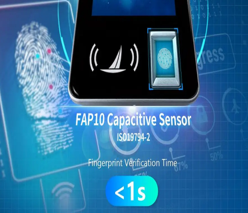 Syarat perbaikan kinerja kanggo sistem scanner bekas driji driji umum ing pasar