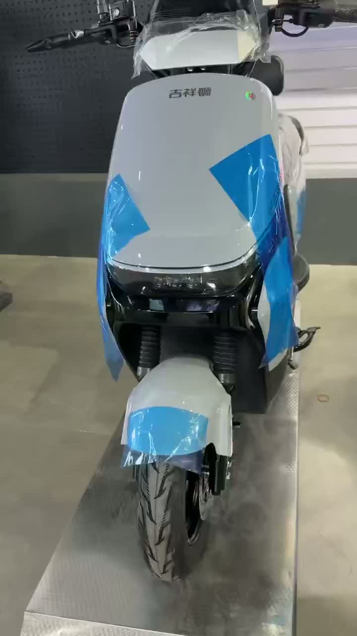 Scooter eléctrico de alto rendimiento para viajes urbanos