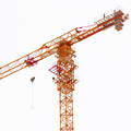 Chinese-Made 6515 10T Flat-Top Tower Crane Hammer Head List1