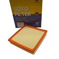 OEM 17801-25020 SY3835 Air Filter for Toyota RAV4, ALPHARD, Highlander, Avalon, Camry, Lexus ES200, NX250, LM500h ES2601