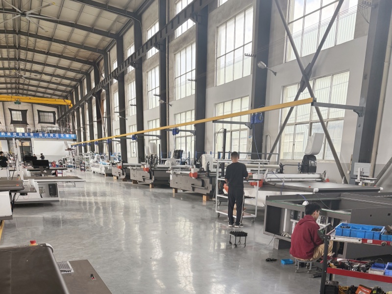 Internal environment of the factory2