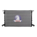 46068 Car Radiator for Audi A4 A5 A6 Quattro Q5 Q7 2.0L Aluminum OEM Part1