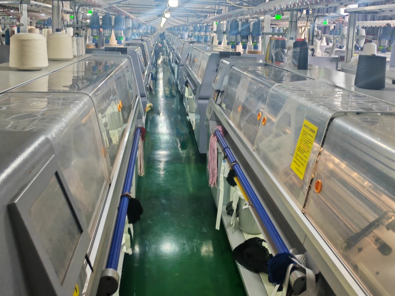 Jiaxing Fengbang Knitting Co., Ltd.