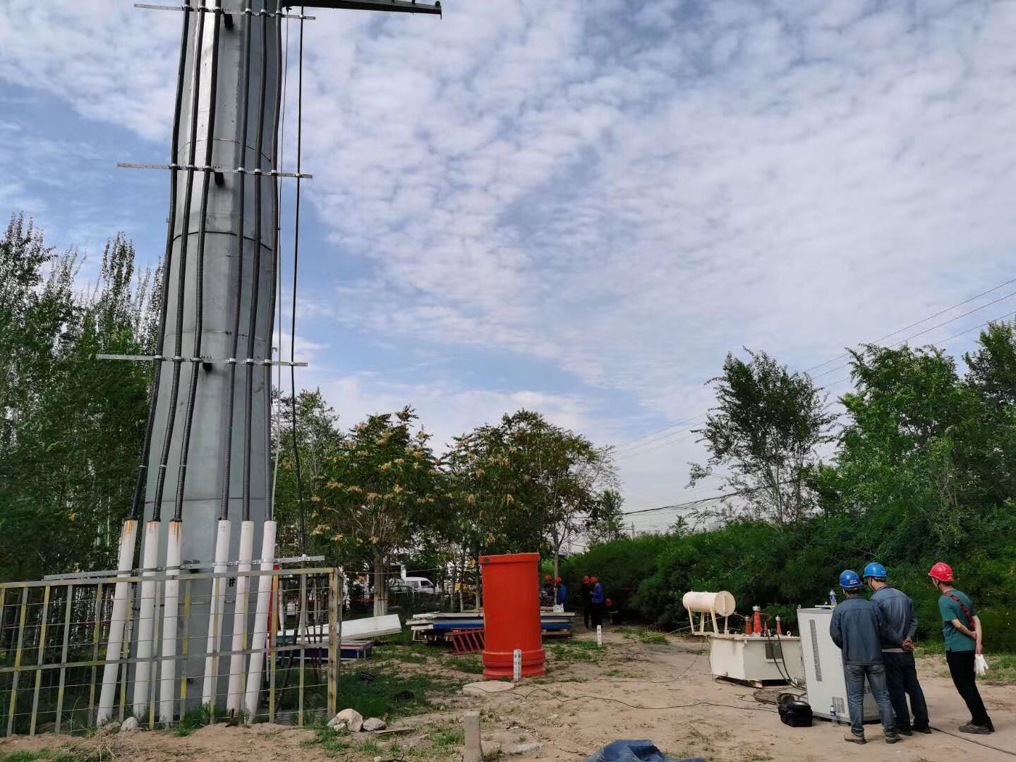 wuhan GDMK electric Co., Ltd